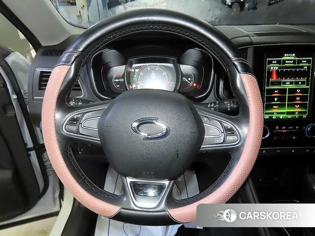 Renault Korea (Samsung) The New QM6 id 4403086 из Кореи 18