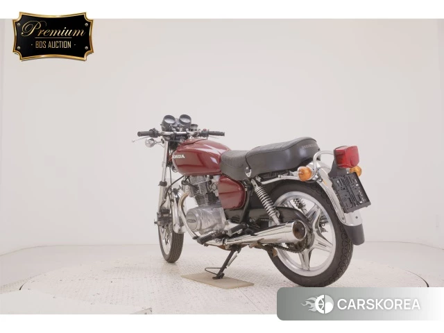Honda CB400SS id 4387100 из Японии 8