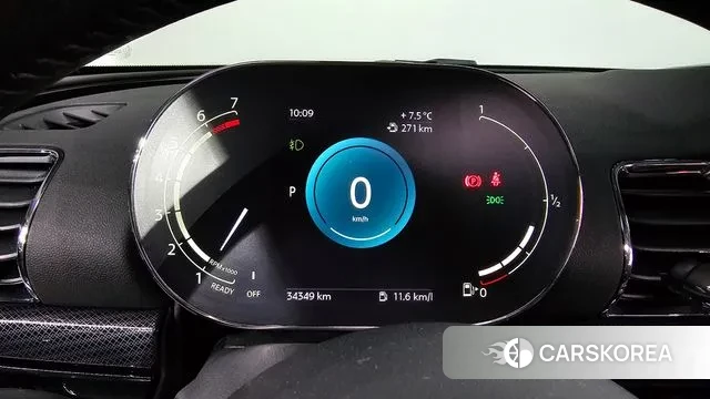 Mini Cooper Clubman id 3734740 из Кореи 18