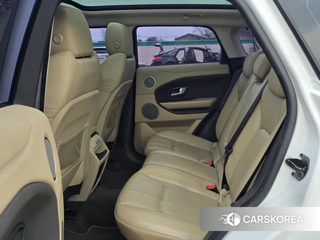 Land Rover Range Rover Evoque id 3890304 из Кореи 18