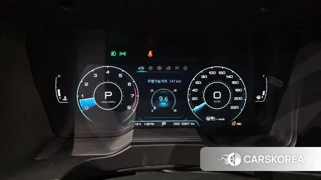 Ssangyong Beautiful Korando id 3400960 из Кореи 18