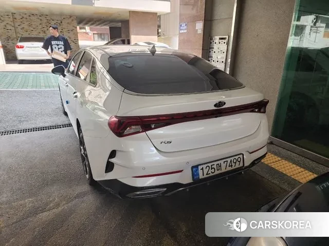 Kia K5 3rd generation id 3059229 из Кореи 8