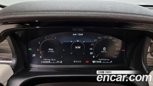 Lincoln Aviator 2nd generation id 2921849 из Кореи 18