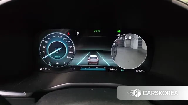 Hyundai The New Santa Fe id 3591599 из Кореи 18