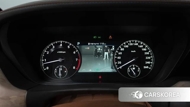 Genesis G90 id 4424258 из Кореи 18