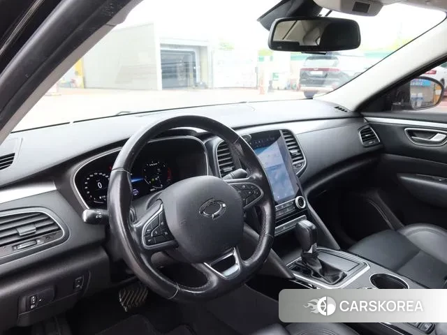 Renault Korea (Samsung) The New SM6 id 3152616 из Кореи 18