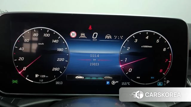 Mercedes-Benz C-Class W206 id 3850523 из Кореи 18