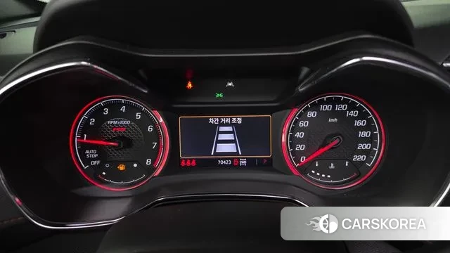 Chevrolet (GM Daewoo) Trailblazer id 2970314 из Кореи 18