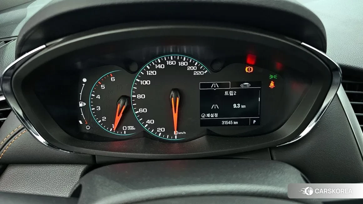 Chevrolet (GM Daewoo) The New Trax id 1064118 из Кореи 18