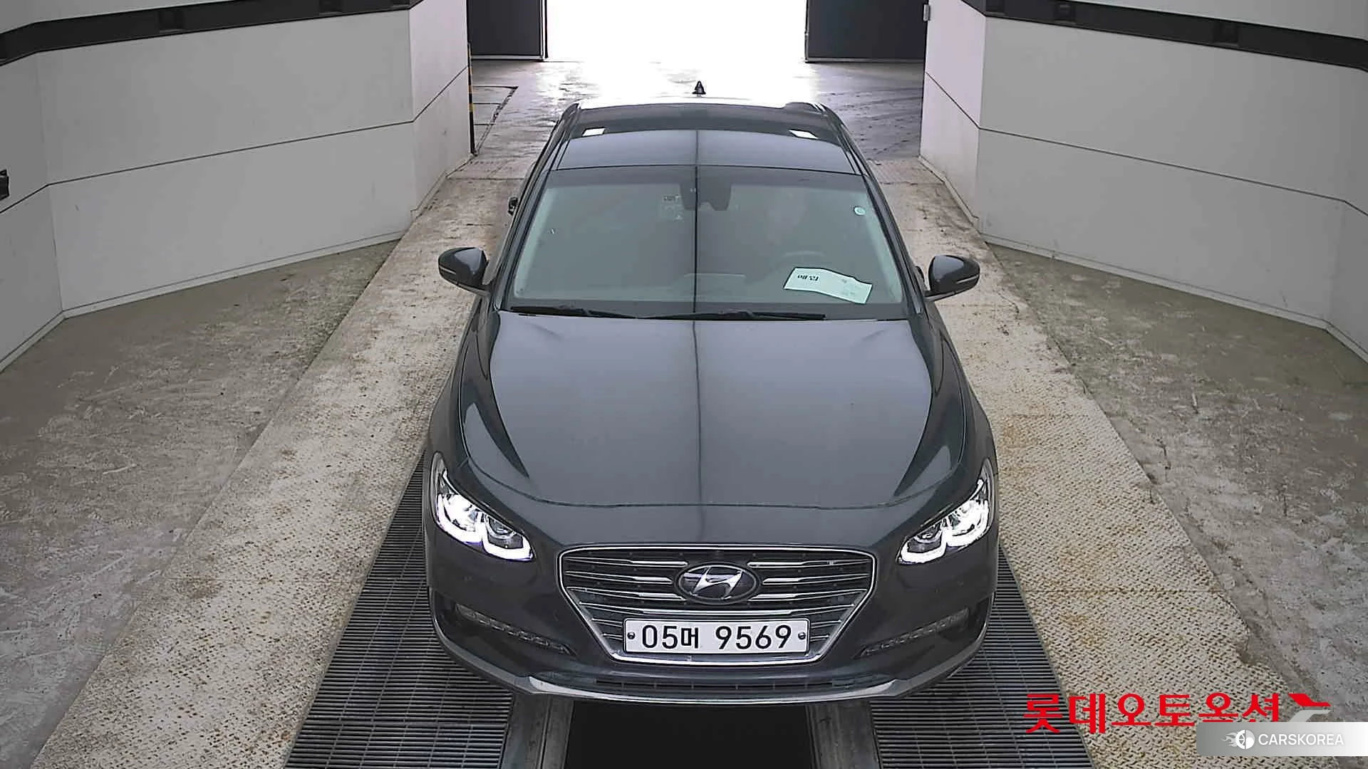 Hyundai Grandeur id 4347298 из Кореи 36