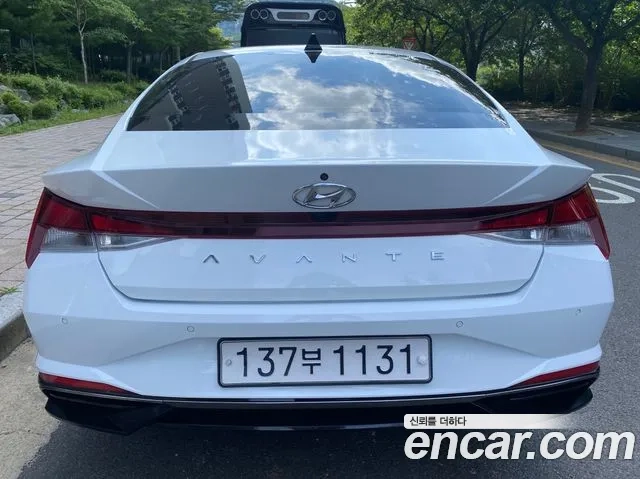 Hyundai Avante (CN7) id 2876047 из Кореи 18