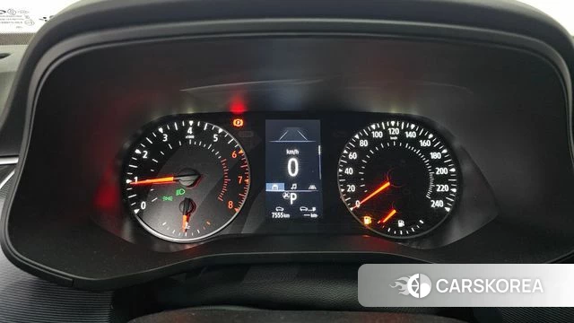 Renault Korea (Samsung) XM3 id 4469718 из Кореи 18