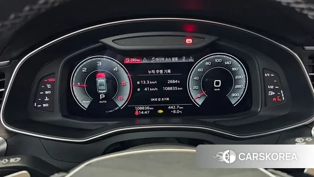 Audi A7 (4K) id 3551088 из Кореи 18
