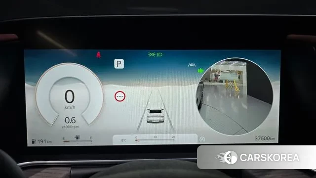 Genesis G90 (RS4) id 3634851 из Кореи 18