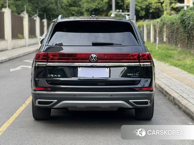 Volkswagen Tourang id 4306817 из Китая 20