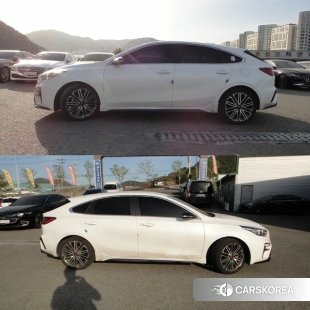 Kia Come New K3 id 3965875 из Кореи 15