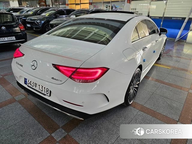 Mercedes-Benz CLS-Class C257 id 4393592 из Кореи 12