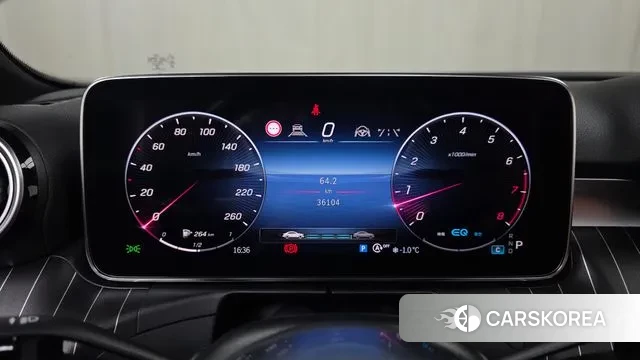 Mercedes-Benz C-Class W206 id 3600536 из Кореи 18