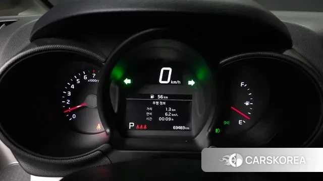 Kia The New Ray id 3003183 из Кореи 18