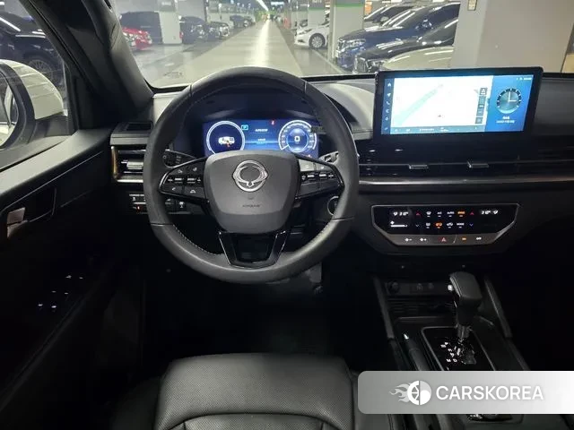 Ssangyong The New Rexton Sport id 3426313 из Кореи 18