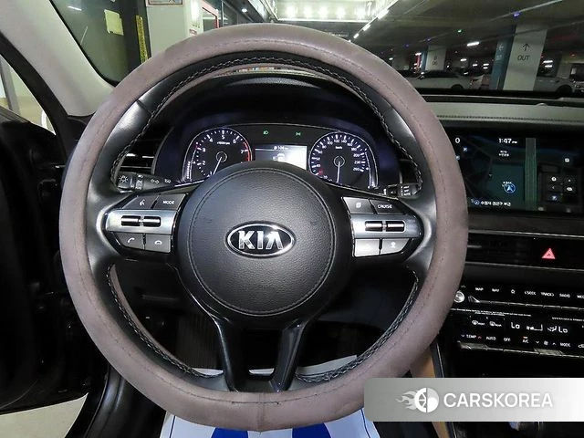 Kia K7 Premier id 4525488 из Кореи 18