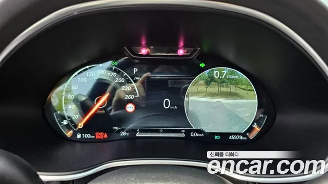 Genesis G80 (RG3) id 2783334 из Кореи 18