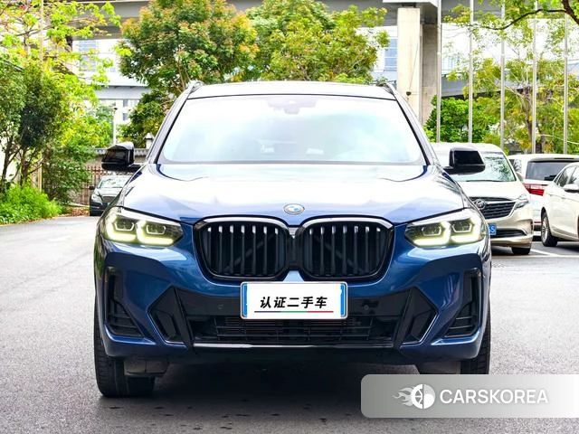 BMW X3 id 4313735 из Китая 8