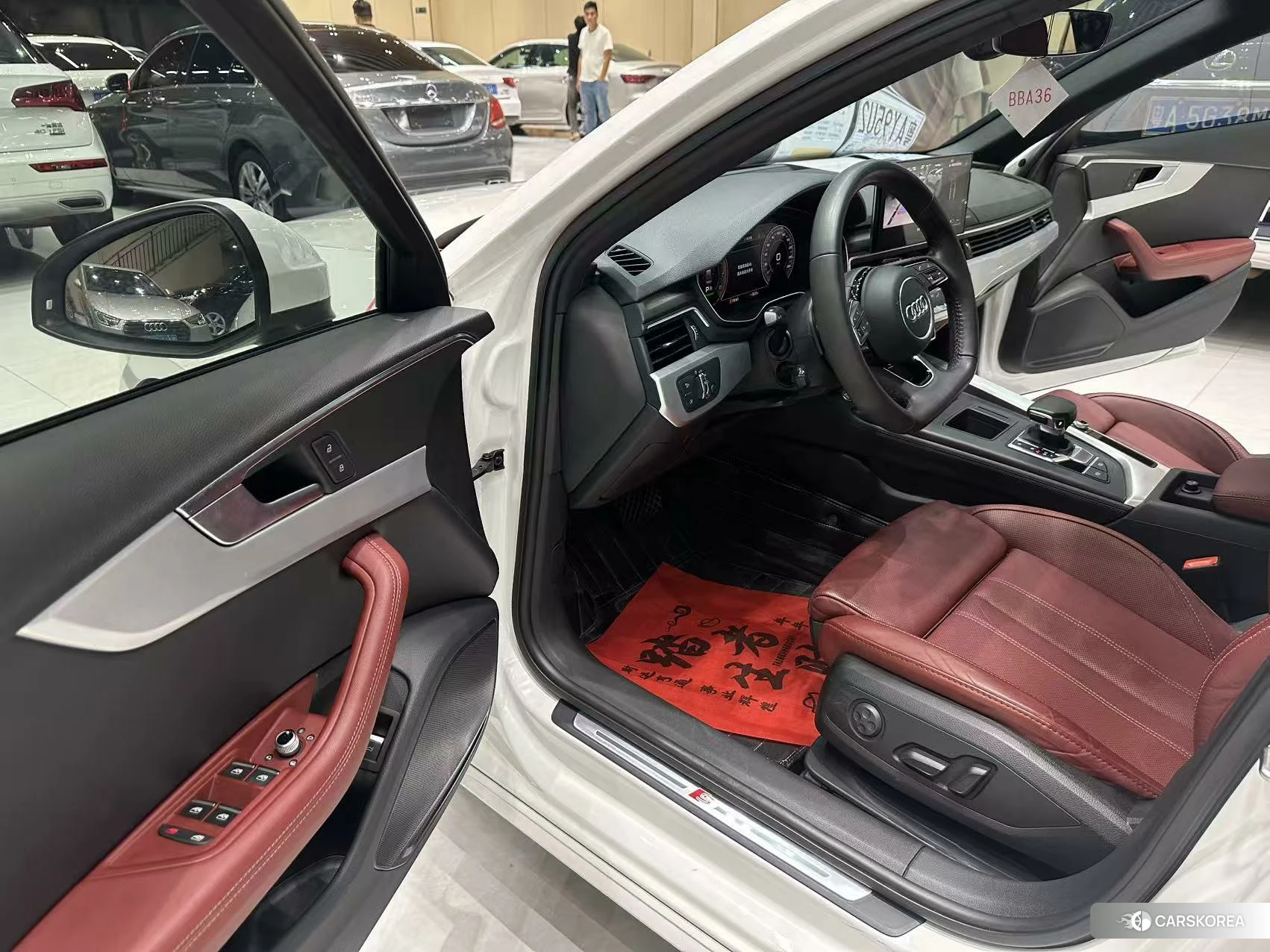 Audi A4L id 4455098 из Китая 9