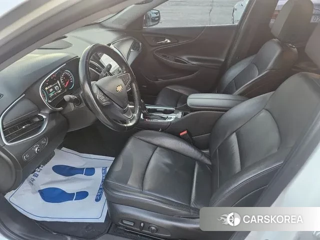 Chevrolet (GM Daewoo) All New Malibu id 3547581 из Кореи 18