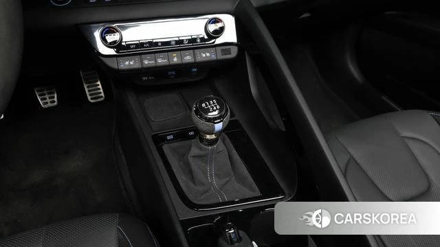 Hyundai The New Avante (CN7) id 3805680 из Кореи 18