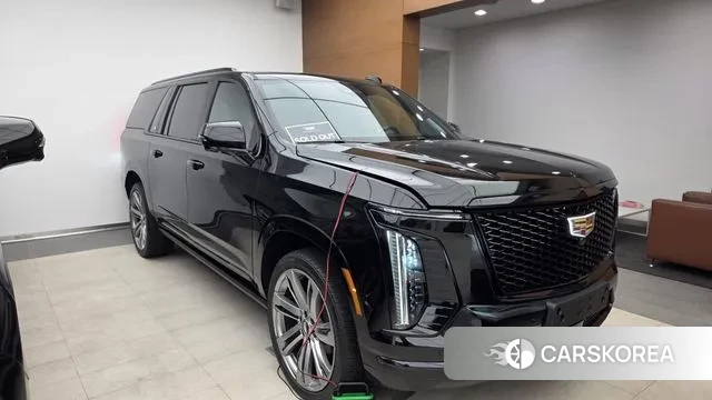 Cadillac Escalade 5th Generation id 3711156 из Кореи 9