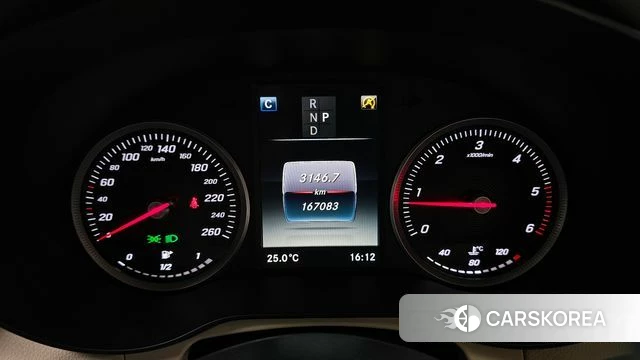 Mercedes-Benz GLC-Class X253 id 4430514 из Кореи 18