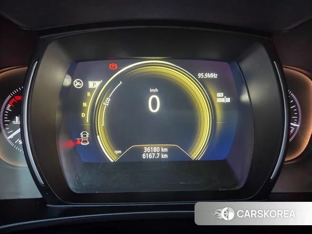 Renault Korea (Samsung) The New QM6 id 4561148 из Кореи 18