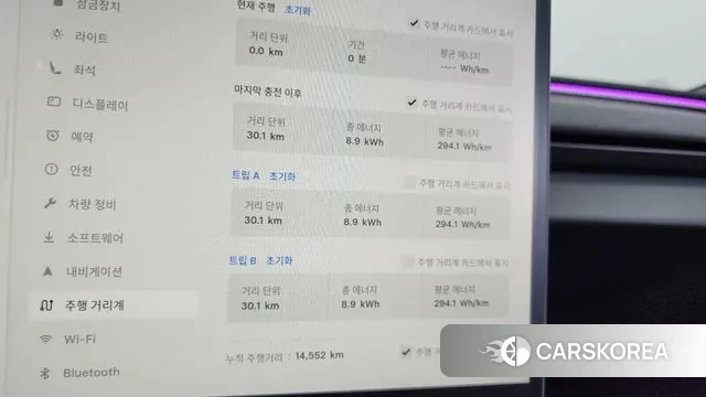 Tesla Model 3 id 3605744 из Кореи 18