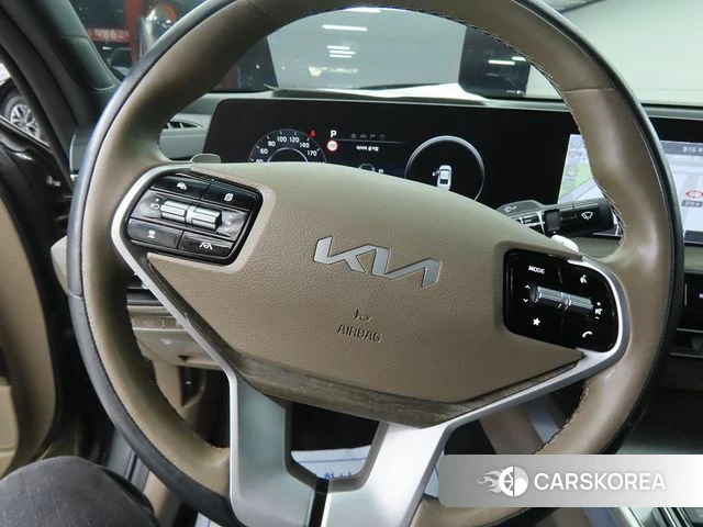 Kia K8 id 3919671 из Кореи 18