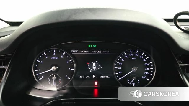 Kia More K9 id 4483035 из Кореи 18