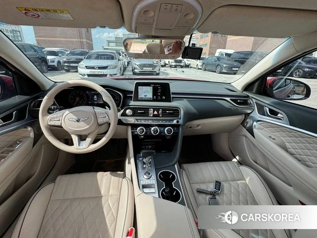 Genesis G70 id 4581737 из Кореи 18
