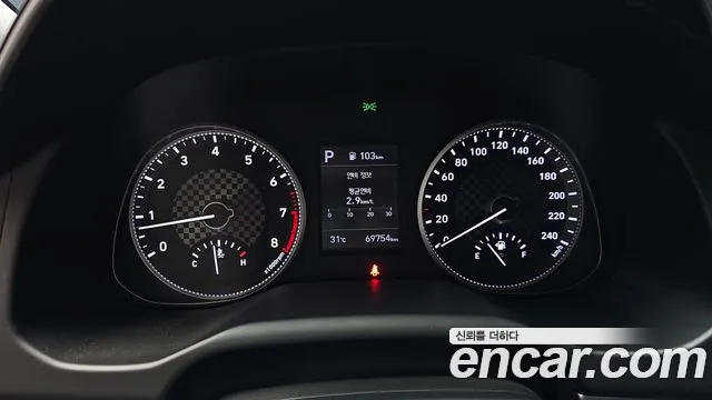 Hyundai The New Avante AD id 2834461 из Кореи 18