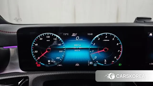 Mercedes-Benz CLA-Class C118 id 3551792 из Кореи 18