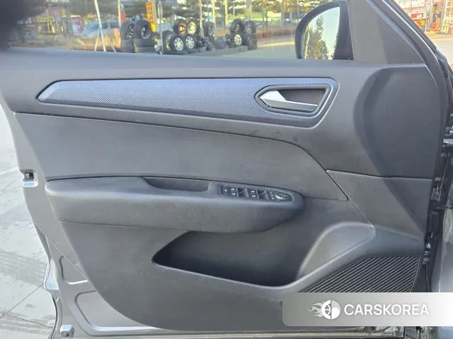 Renault Korea (Samsung) XM3 id 3519227 из Кореи 18