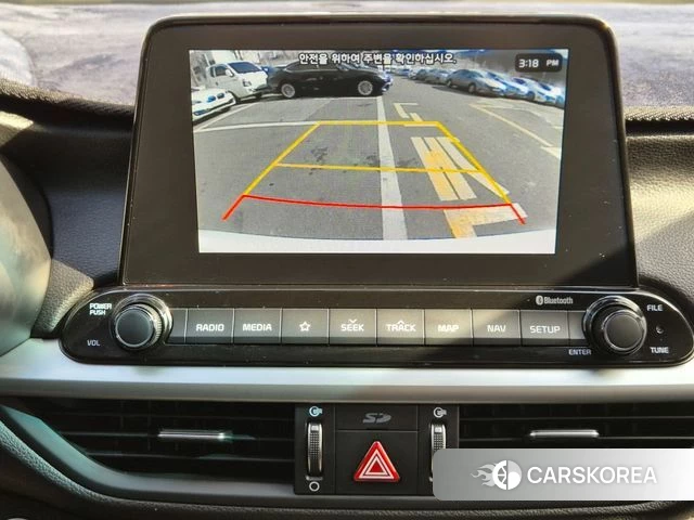 Kia Come New K3 id 3801419 из Кореи 17