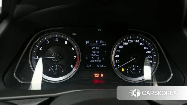 Hyundai Sonata (DN8) id 4203106 из Кореи 34