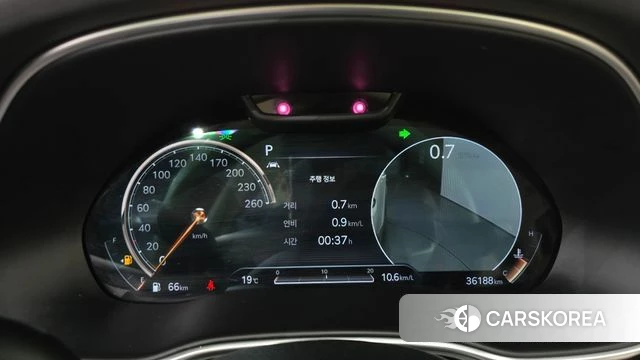 Genesis GV80 id 4196484 из Кореи 35