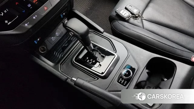 Ssangyong The New Rexton Sport id 3507824 из Кореи 18