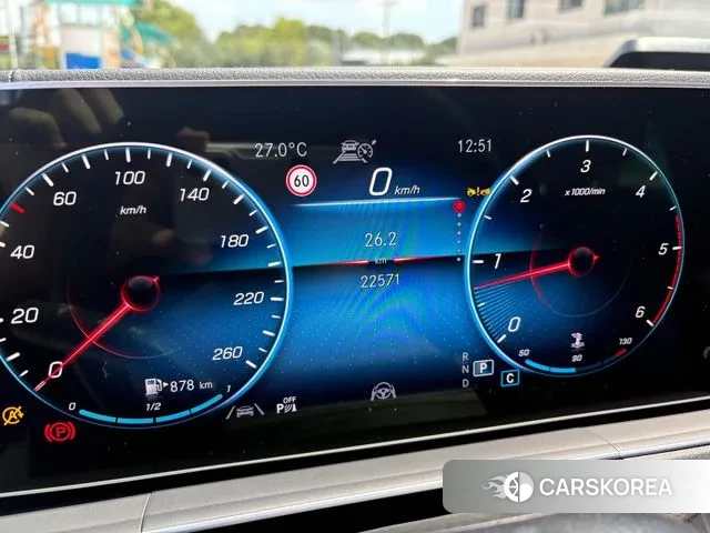 Mercedes-Benz GLE-Class W167 id 3037122 из Кореи 10