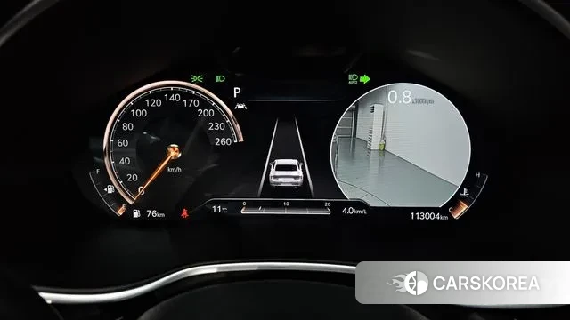 Genesis G80 (RG3) id 3736059 из Кореи 18