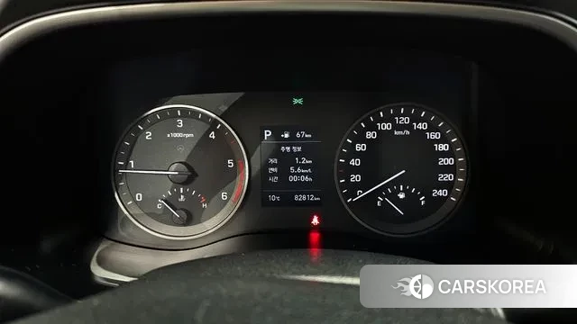 Hyundai All New Tucson id 3748133 из Кореи 18