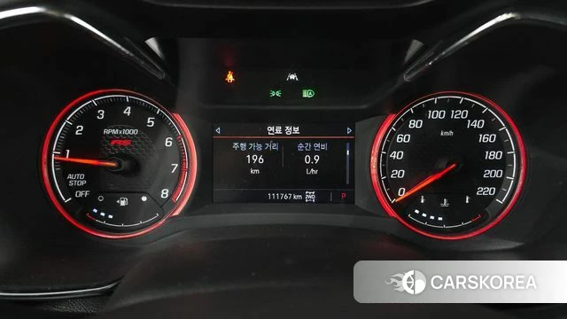 Chevrolet (GM Daewoo) Trailblazer id 4517685 из Кореи 18