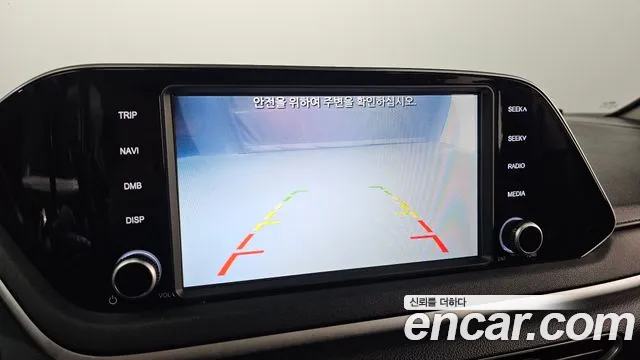 Hyundai Sonata (DN8) id 2628611 из Кореи 18