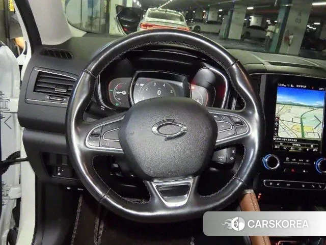 Renault Korea (Samsung) The New QM6 id 3546414 из Кореи 18